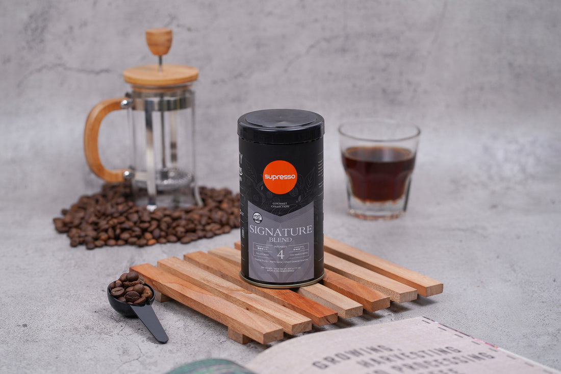 How to Make a Japanese-Style V60 Iced Coffee