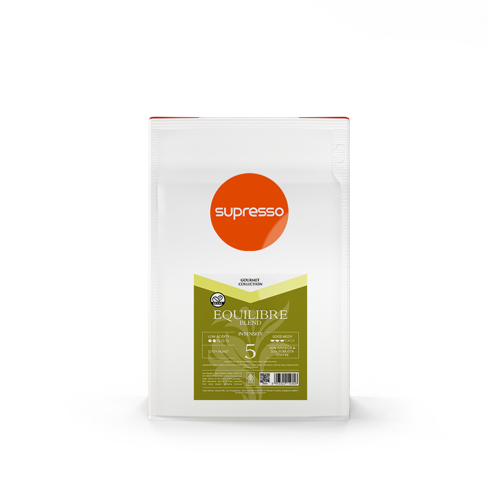 Equilibre Blend Coffee Beans 500g