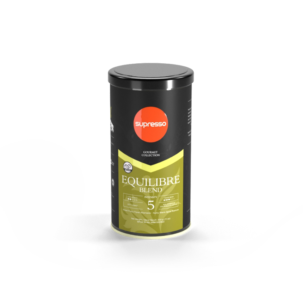Equilibre Blend Coffee Beans 200g