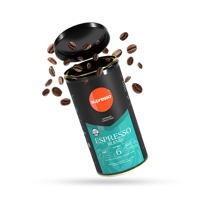 Espresso Blend Coffee Beans 200g