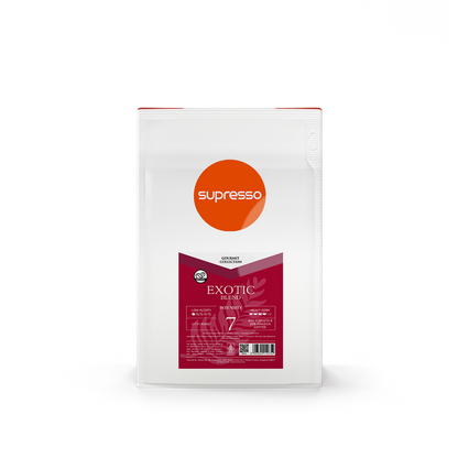 Exotic Blend Coffee Beans 500g