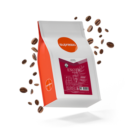 Exotic Blend Coffee Beans 1000g
