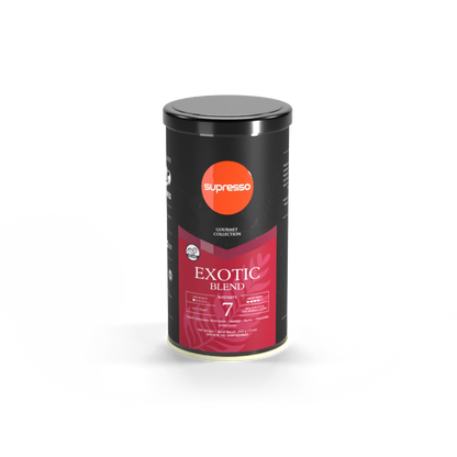 Exotic Blend Coffee Beans 200g