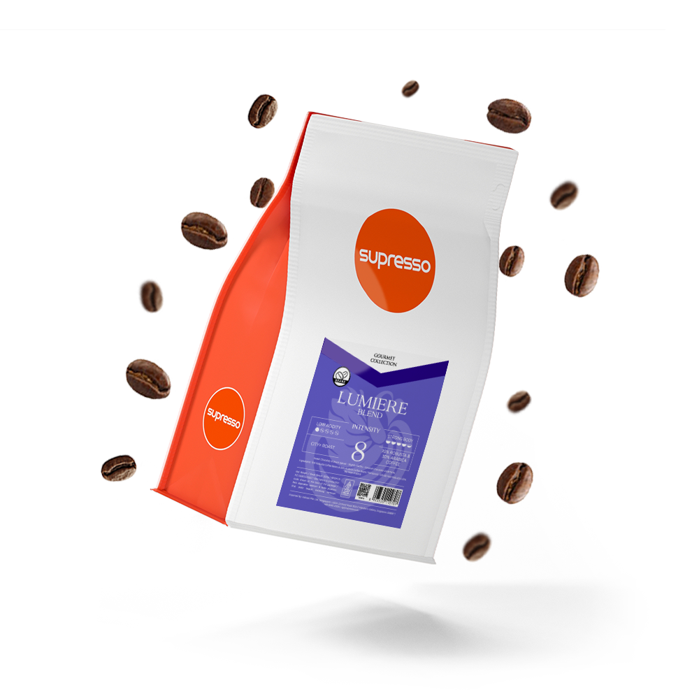 Lumiere Blend Coffee Beans 500g