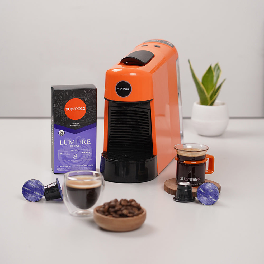 Lumiere Blend Coffee Capsules