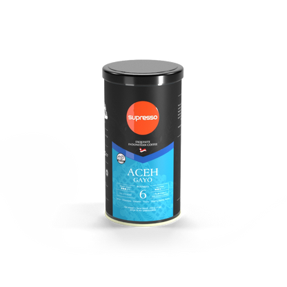 Aceh Gayo Coffee Beans 200g