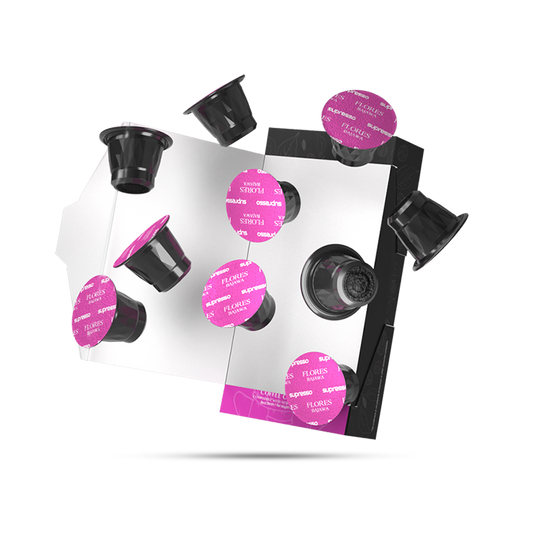 Supresso Flores Bajawa Coffee Capsules Bundle