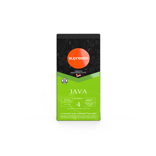 Java Coffee Capsules