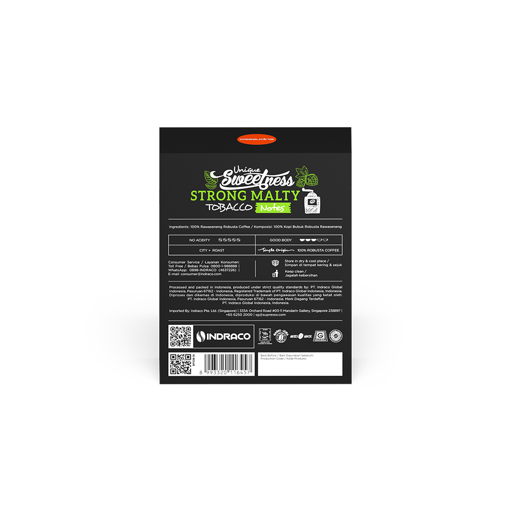 Supresso Java Drip Coffee Bundle