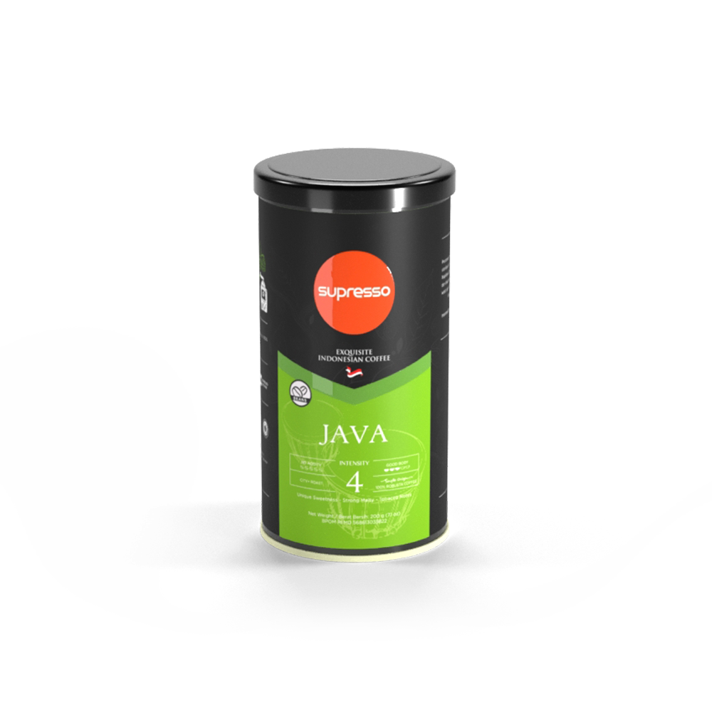 Java Coffee Beans 200g