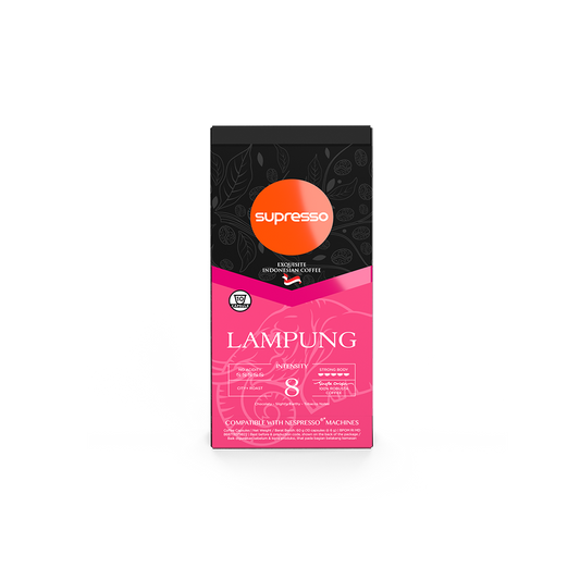 Lampung Coffee Capsules