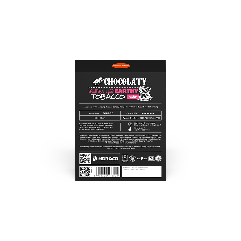 Supresso Lampung Drip Coffee Bundle