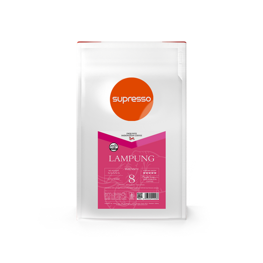 Lampung Coffee beans 1000g