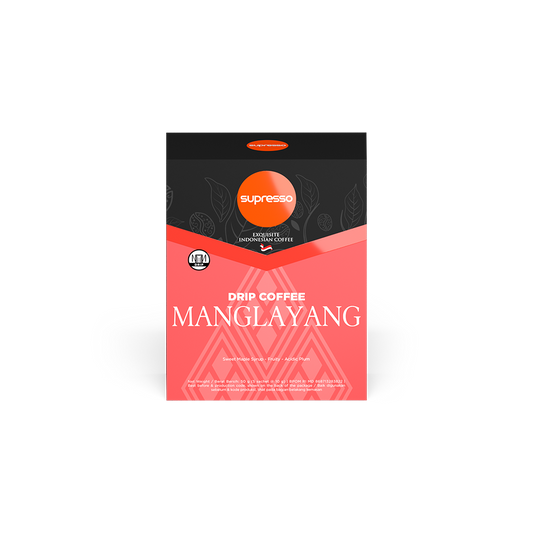 Manglayang Drip Coffee