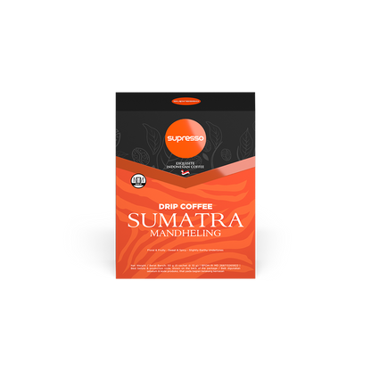 Sumatra Mandheling Drip Coffee