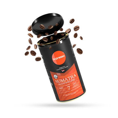 Sumatra Mandheling Coffee Beans 200g