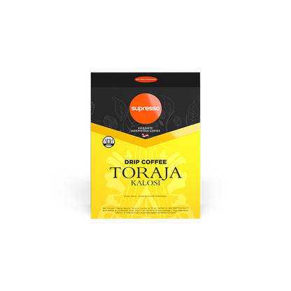 Toraja Kalosi Drip Coffee