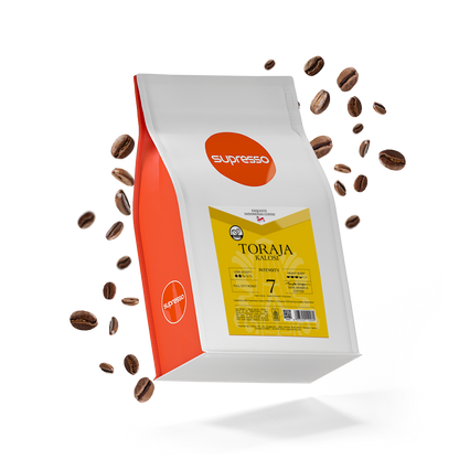 Toraja Kalosi Coffee beans 1000g