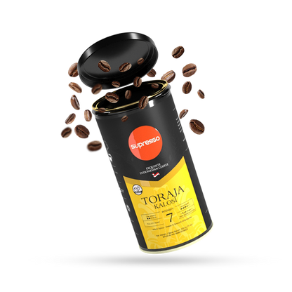 Toraja Kalosi Coffee Beans 200g