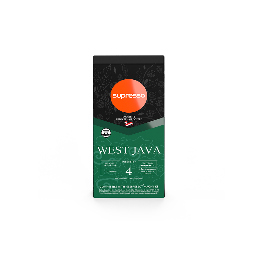 West Java Coffee Capsules