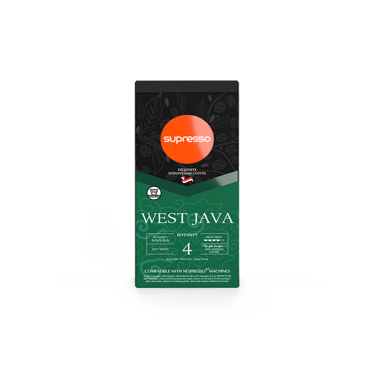 West Java Coffee Capsules
