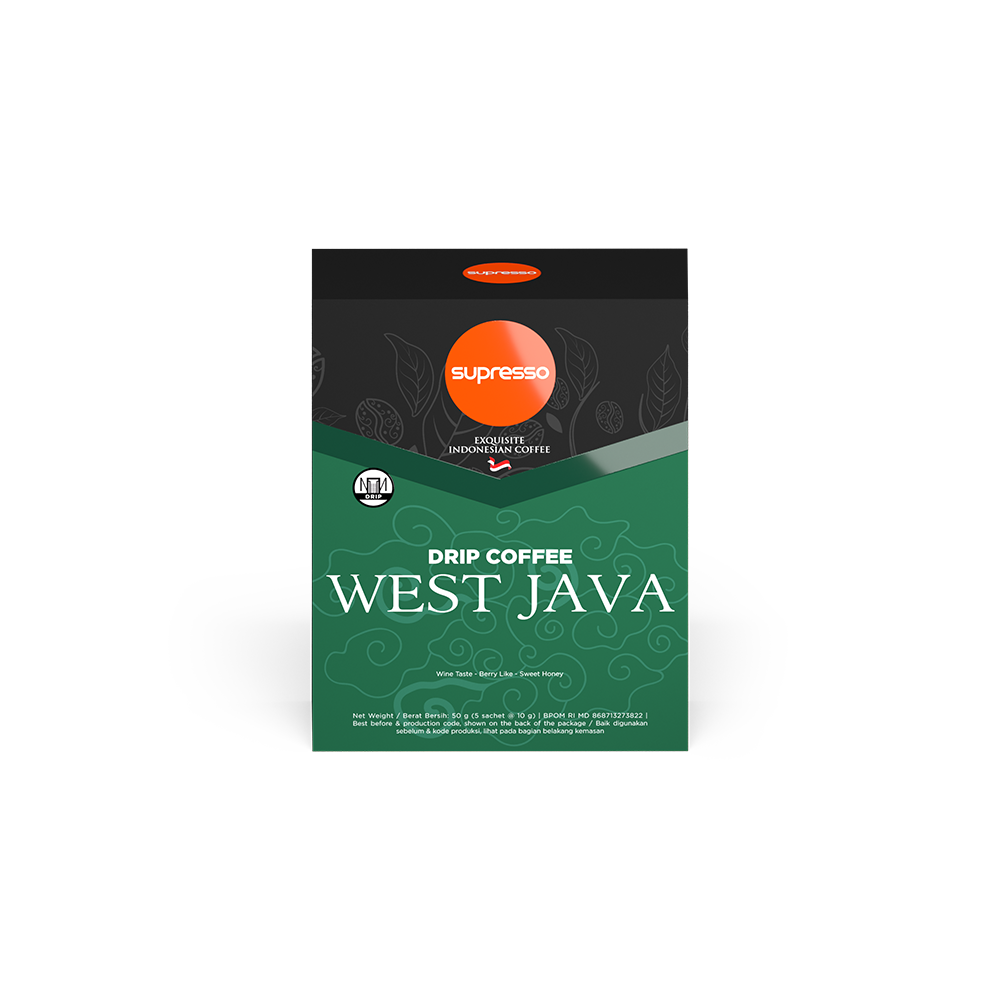 West Java Drip Coffee
