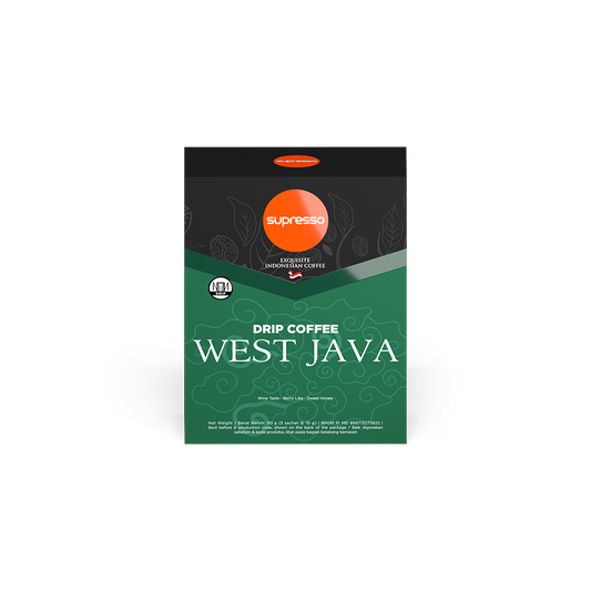 West Java Drip Coffee