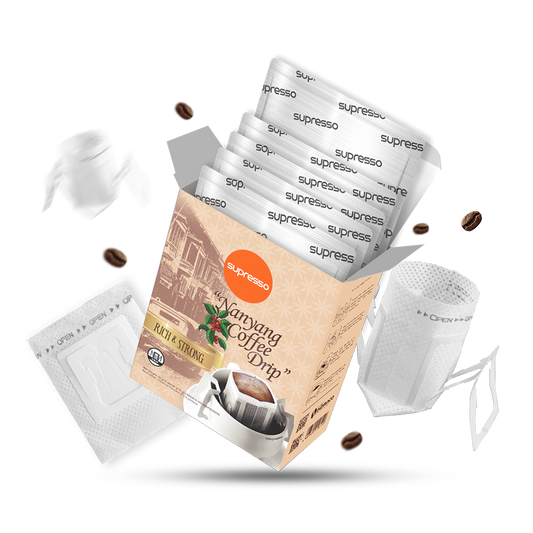 Supresso Nanyang Drip Coffee Bundle