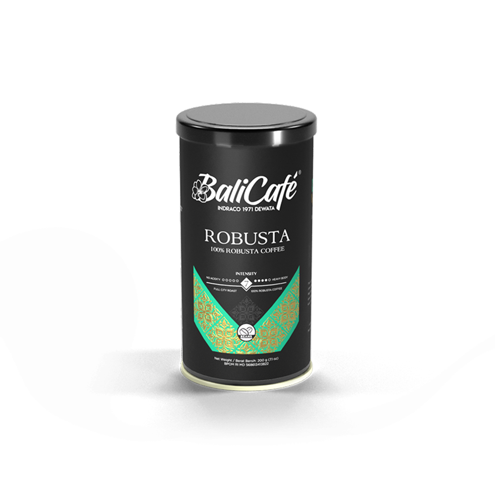 Robusta Coffee Beans 200g