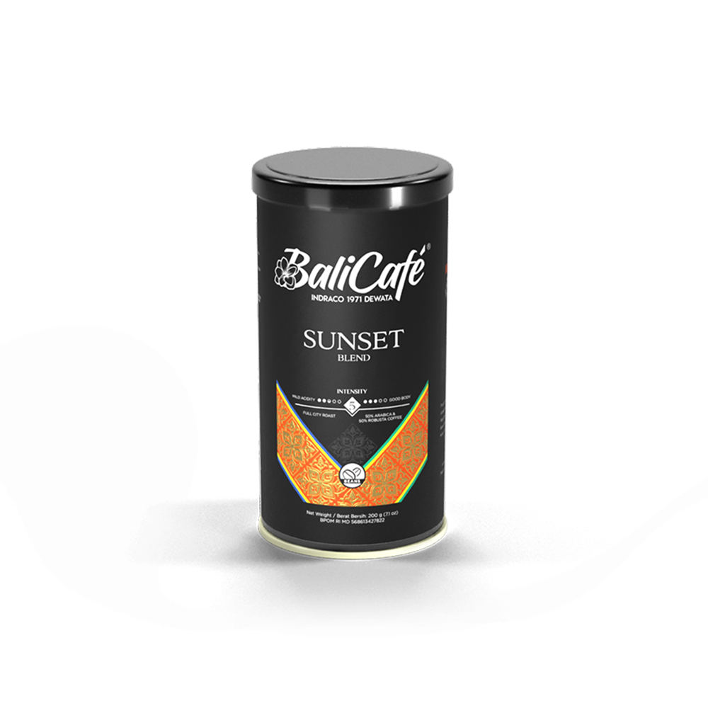 Sunset Blend Coffee Beans 200g