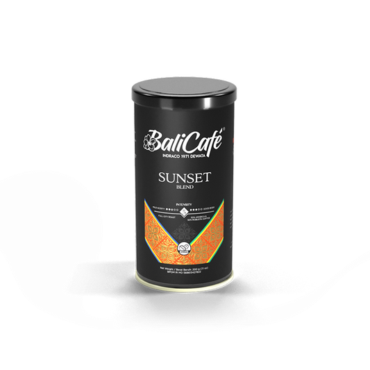 Sunset Blend Coffee Beans 200g