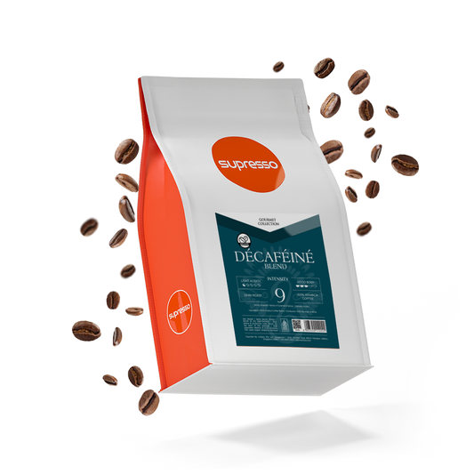Decafeine Blend Coffee Beans 1000g
