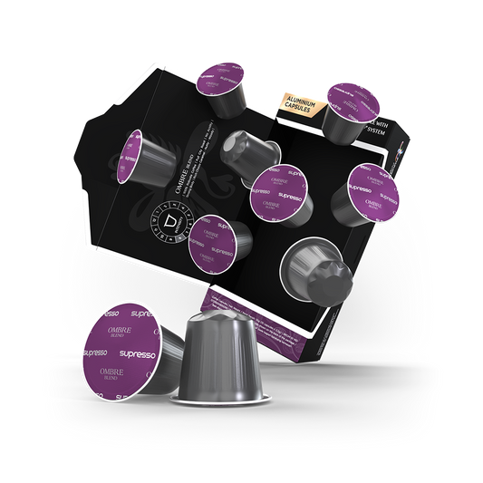Supresso Ombre Blend Coffee Capsules Bundle