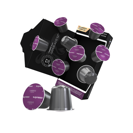 Supresso Ombre Blend Coffee Capsules Bundle