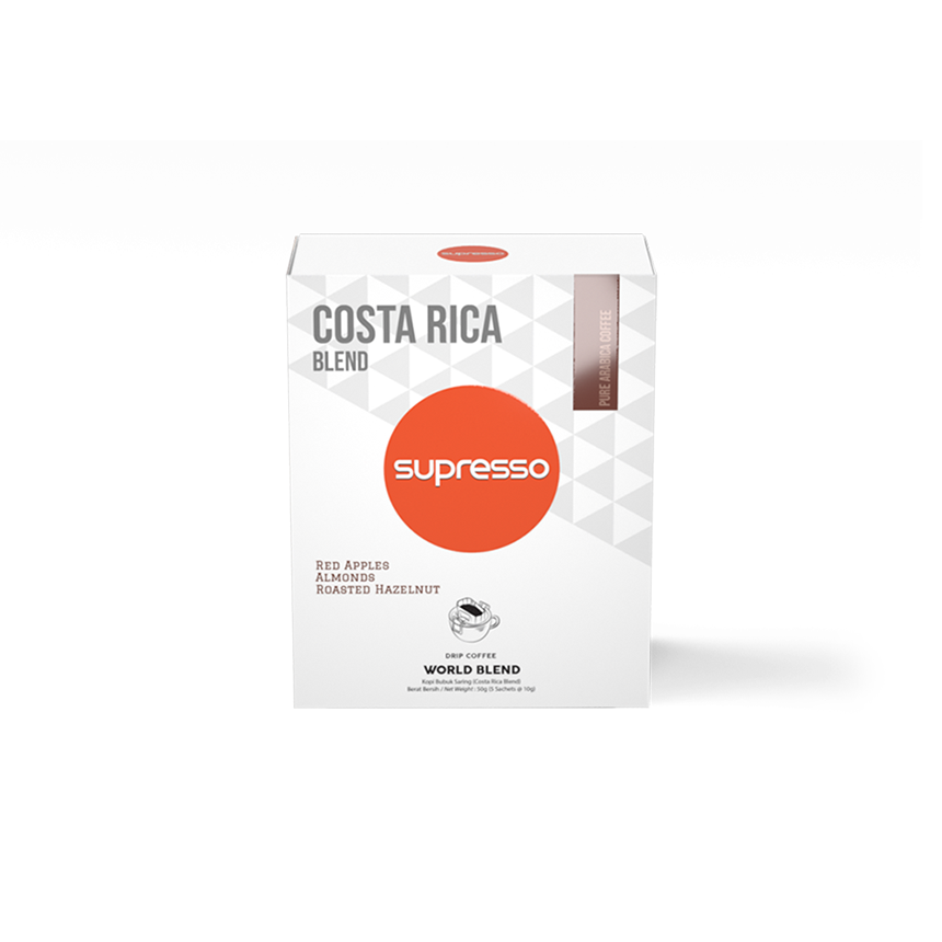 Costa Rica Blend Drip Coffee