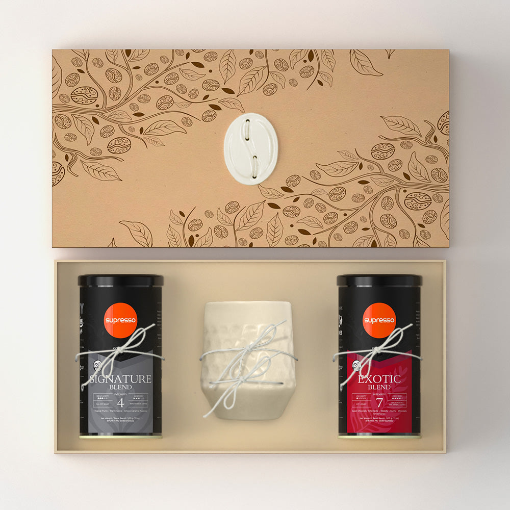 Supresso Gift Set - Mug
