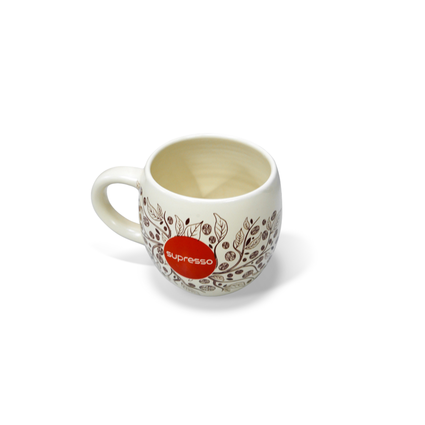 Handmade Ceramic Mug - 12 Oz