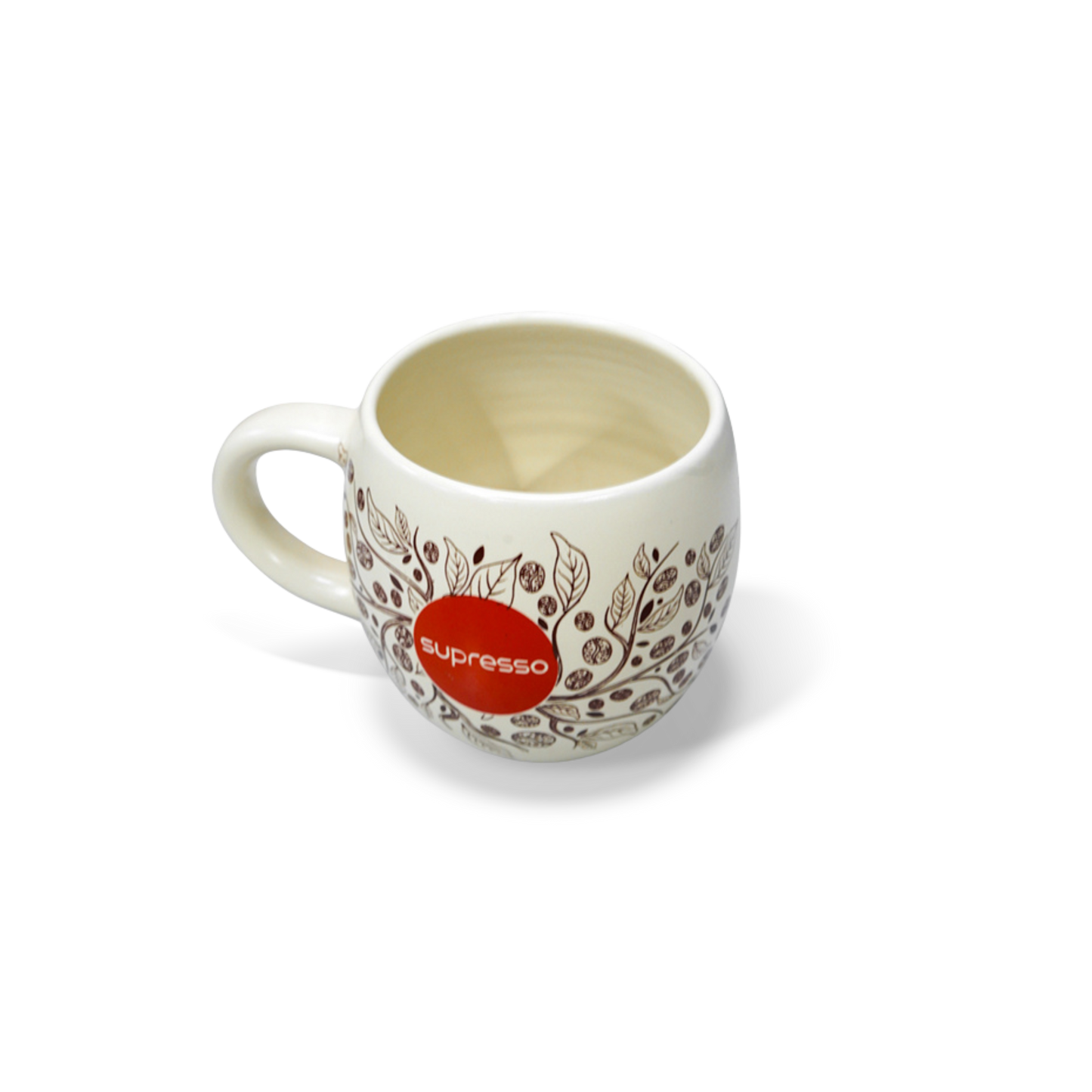 Handmade Ceramic Mug - 16 Oz