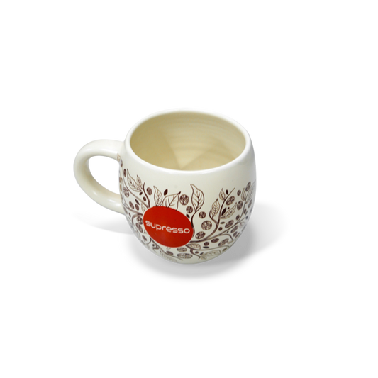 Handmade Ceramic Mug - 16 Oz