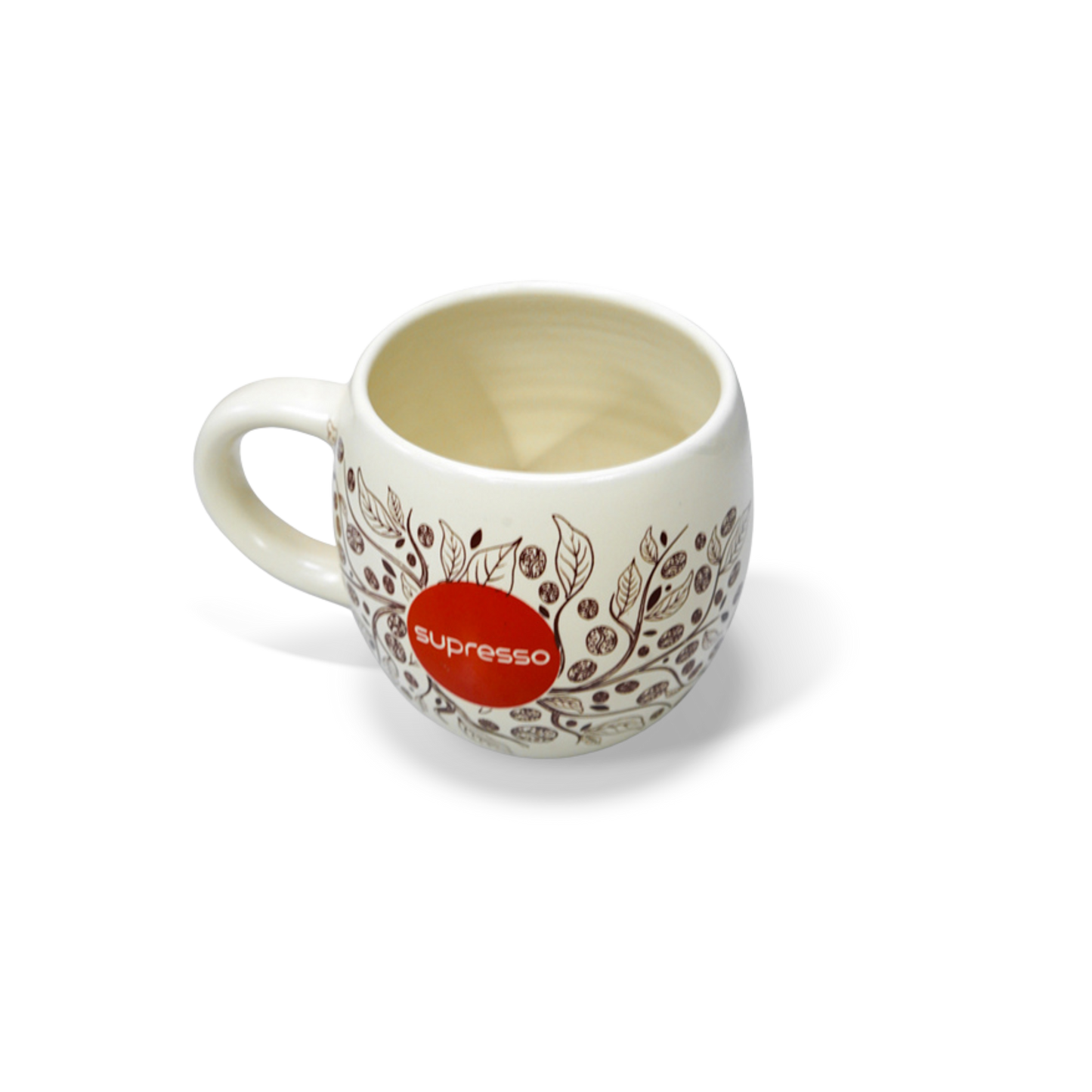 Handmade Ceramic Mug - 20 Oz