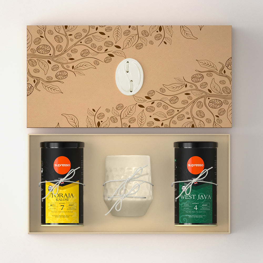 Supresso Gift Set - Mug
