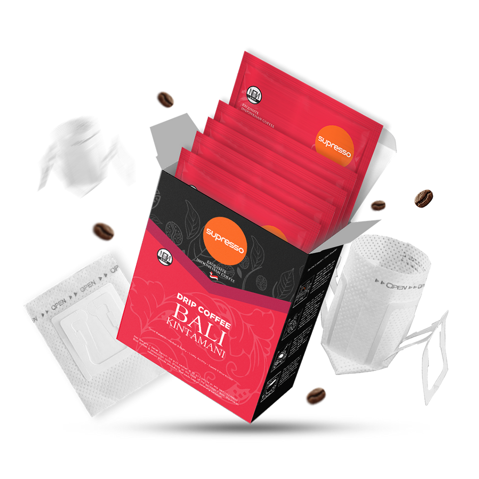 Drip Coffee – Supresso
