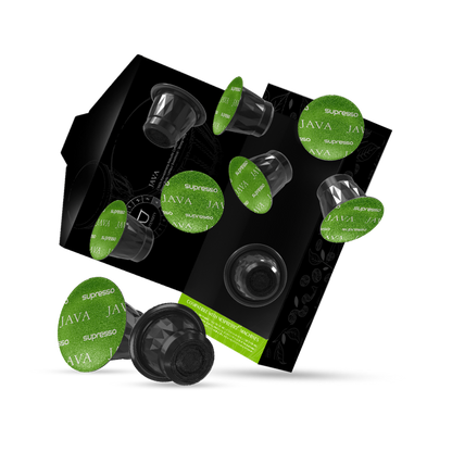 Supresso Java Coffee Capsules Bundle