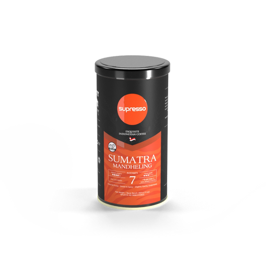 Supresso Sumatra Mandheling Coffee Beans 200g