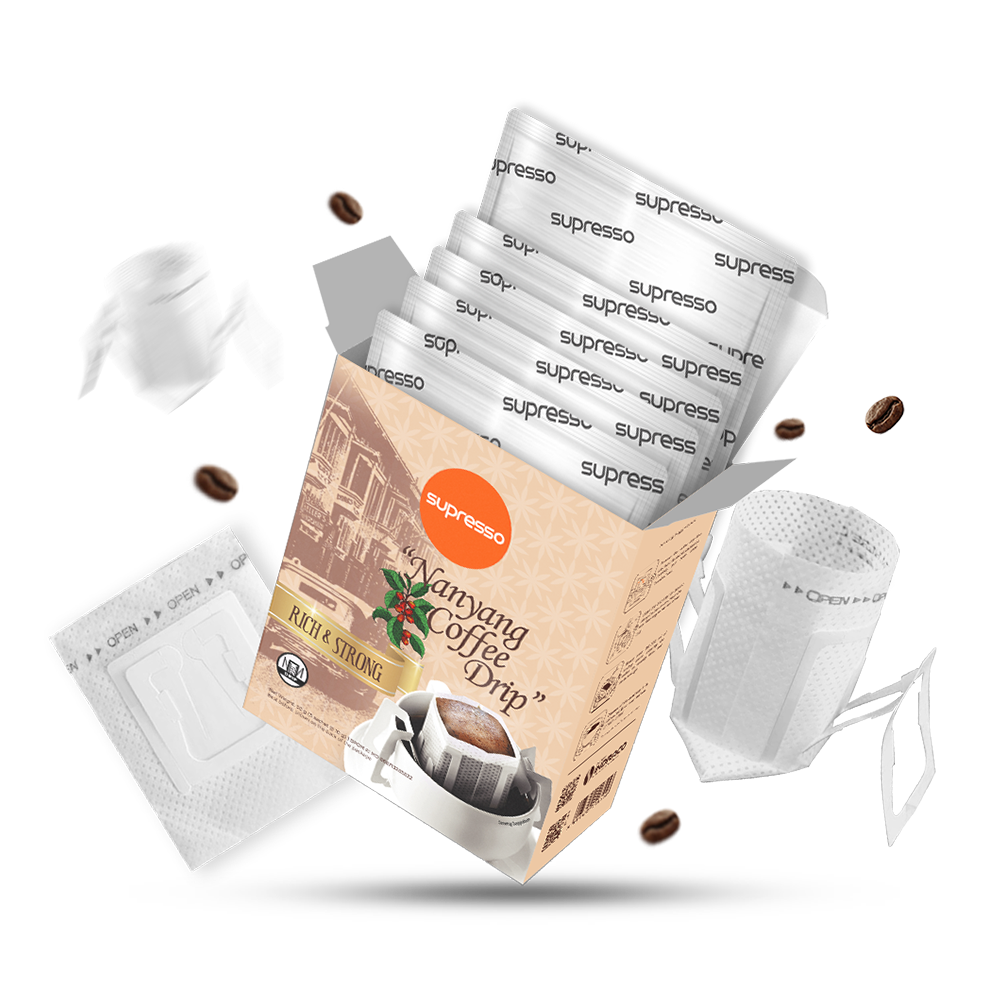 Supresso Nanyang Drip Coffee Bundle