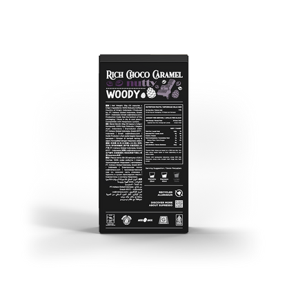 Supresso Ombre Blend Coffee Capsules Bundle