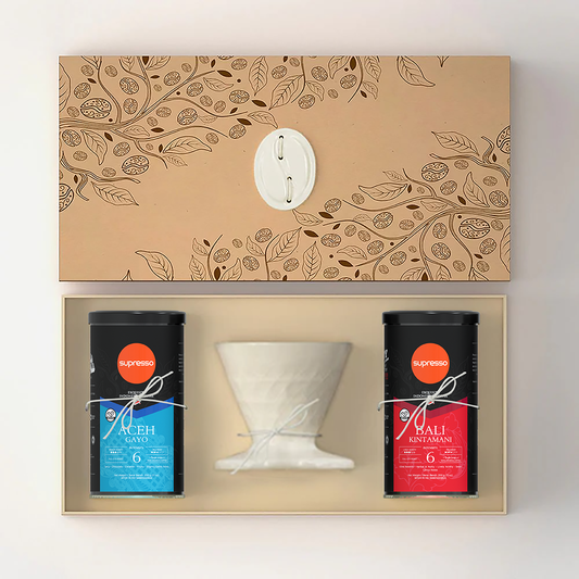 Supresso Gift Set - V60 Dripper