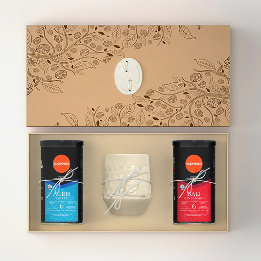 Supresso Gift Set - Mug