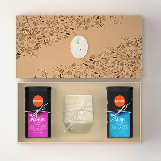 Supresso Gift Set - Mug