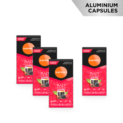 Supresso Bali Kintamani Coffee Capsules Bundle